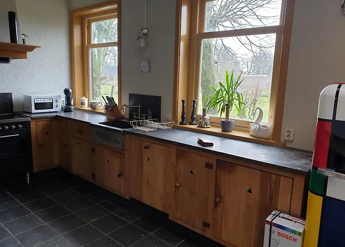 Appartement Landlust *